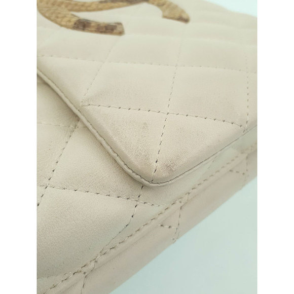 Chanel Cambon Line Pochette Shoulder Bag - Picture 5 of 9